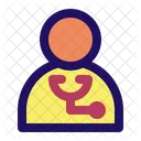 Arzt Avatar Person Symbol