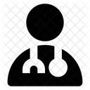 Arzt Gesundheit Pflege Symbol