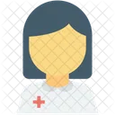 Arzt Avatar Medizin Icon