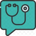 Arzt Chat Arzte Chirurgie Symbol