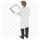 Arzt Heilpraktiker Mediziner Symbol