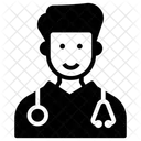 Arzt Arzt Chirurg Symbol