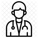 Arzt Arzt Chirurg Symbol