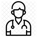 Arzt Arzt Chirurg Symbol