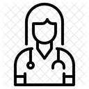 Arzt Arzt Chirurg Symbol