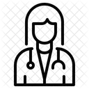 Arzt Arzt Chirurg Symbol