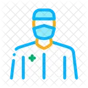 Arzt Beruf Berufe Symbol