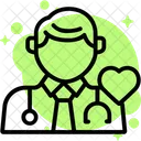 Arzt  Symbol