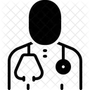 Arzt Arztin Therapeutin Symbol