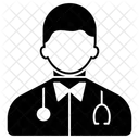 Arzt Facharzt Facharztin Symbol