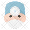 Arzt Mediziner Chirurgie Symbol