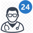 Arzt Notfall  Symbol