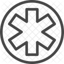 Arzt Zeichen  Symbol