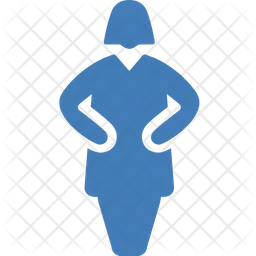 Ärztin  Symbol