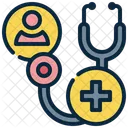 Scheck Menschen Gesundheit Symbol