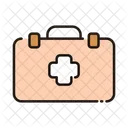 Ärztlicher Dienst  Symbol