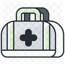 Arzttasche  Symbol