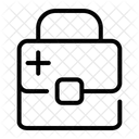 Arzttasche  Symbol