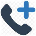 Arzt Rufen Arztliche Hilfe Medizinische Hilfe Symbol