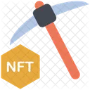 Nao Fungivel Token NFT Ícone