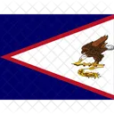 As american samoa  Icon