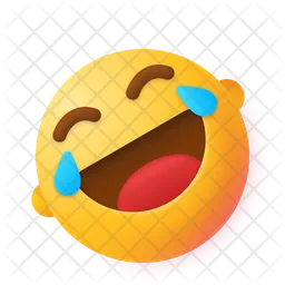 Às lágrimas Emoji Ícone