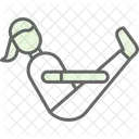 Asana  Icono