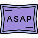 Asap  Icon