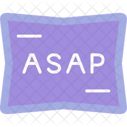 Asap  Icon