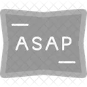 Asap  Icon