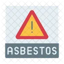 Asbestos  Icon