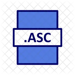 Asc  Icon