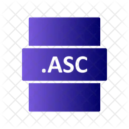 Asc  Icon
