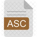 Asc Acs File Icon
