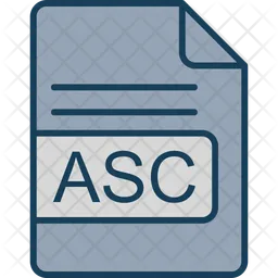 Asc  Icon