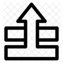 Subir Diseno Herramienta De Diseno Icono
