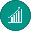 Ascending Bar Icon