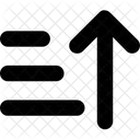 Ascending Icons Ui Icons Icon