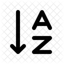 Ascending Sort  Icon