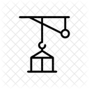 Elevar Icono