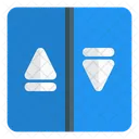 Ascensor  Icon