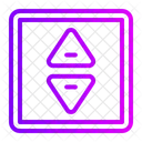 Ascensor  Icon
