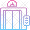 Ascensor  Icono