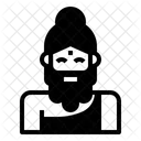 Ascetic Icon