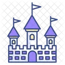 Cinderellas Schloss  Symbol