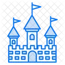 Cinderellas Schloss  Symbol