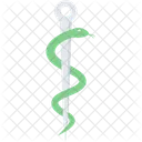 Asclepius  Symbol