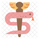 Asclepius  Icon