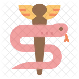 Asclepius  Icon