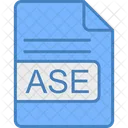 Ase File Format Icon